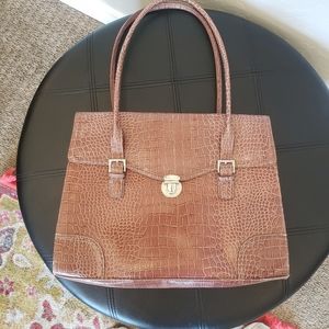 Liz Claiborne Laptop Tote Bag Purse